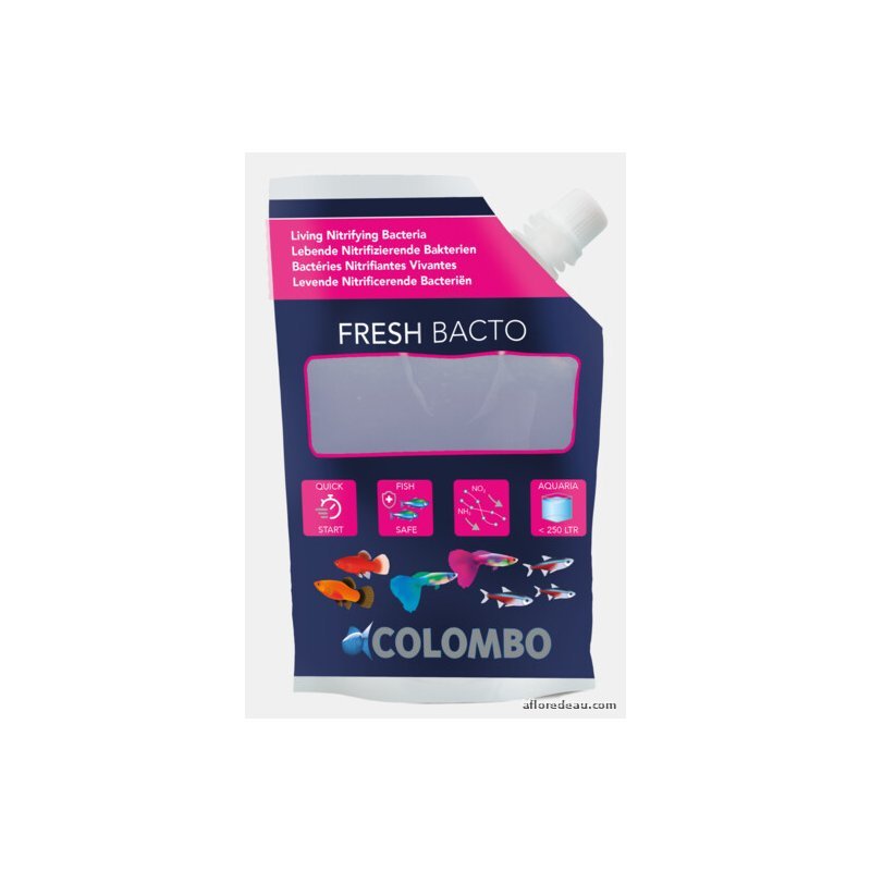 COLOMBO FRESH BACTO 250 ML