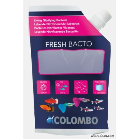 COLOMBO FRESH BACTO 250 ML
