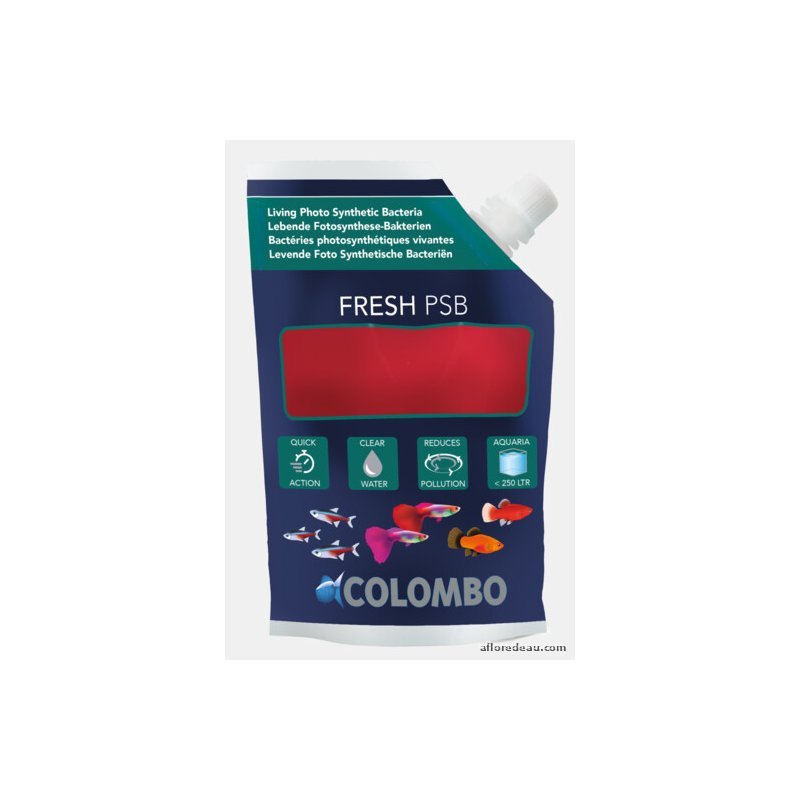 COLOMBO FRESH PSB 250 ML