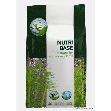 COLOMBO FLORA NUTRI BASE 5 L