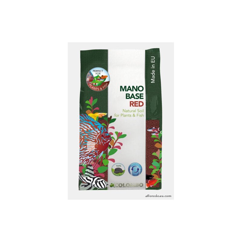 COLOMBO FLORA MANO BASE ROUGE 5 L
