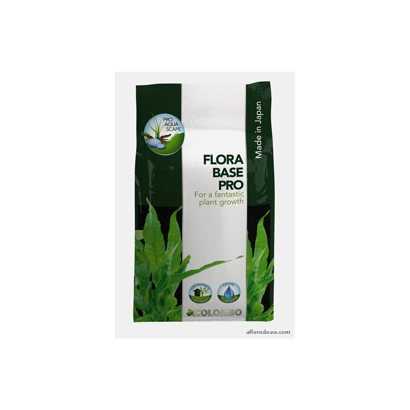 COLOMBO FLORA BASE PRO FIN 10 L