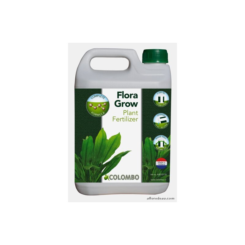 COLOMBO FLORA GROW XL 2,5 L