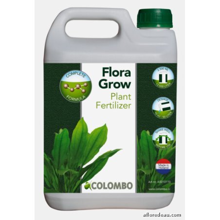 COLOMBO FLORA GROW XL 2,5 L