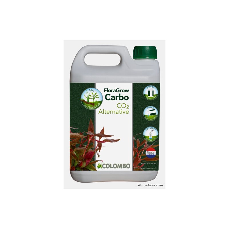 COLOMBO FLORA CARBO XL 2,5 L