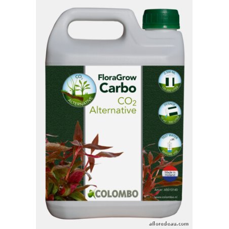 COLOMBO FLORA CARBO XL 2,5 L