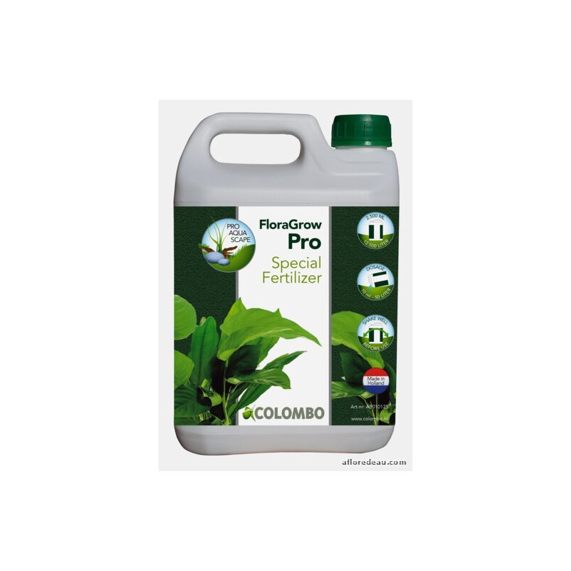 COLOMBO FLORA GROW PRO XL 2,5 L
