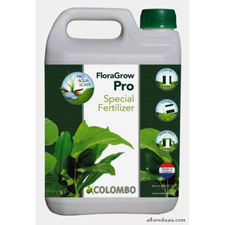 COLOMBO FLORA GROW PRO XL 2,5 L