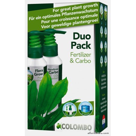COLOMBO FLORA-GROW COMBIPACK 250 ML