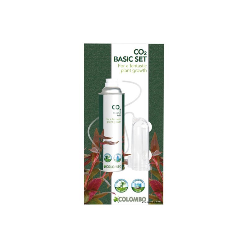 COLOMBO CO2 KIT BASIC