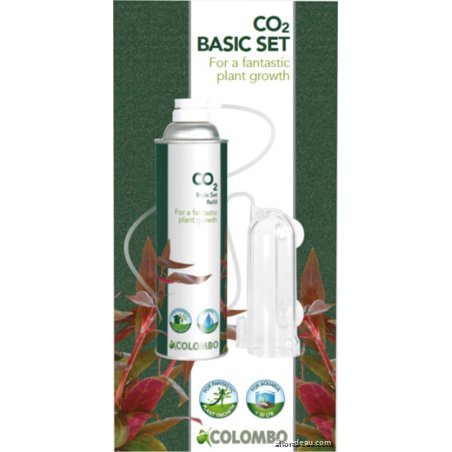 COLOMBO CO2 KIT BASIC