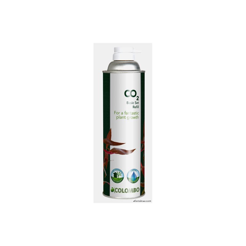 COLOMBO CO2 BASIC RECHARGE 12 GR