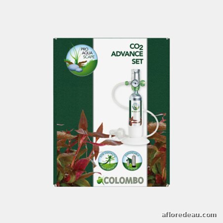 COLOMBO CO2 KIT ADVANCE 95 GR