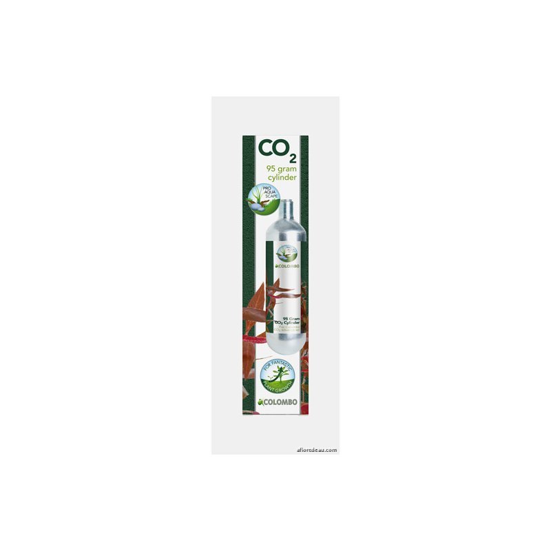 COLOMBO CO2 ADVANCE BOUTEILLE 95 GR
