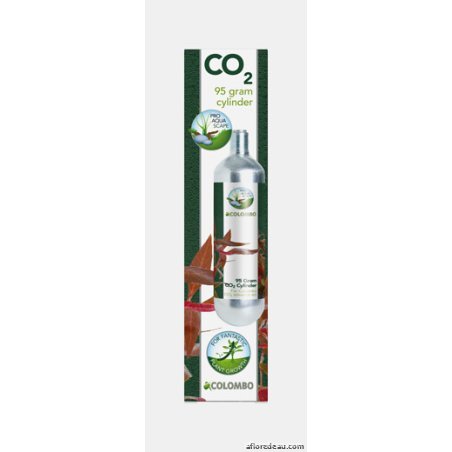 COLOMBO CO2 ADVANCE BOUTEILLE 95 GR
