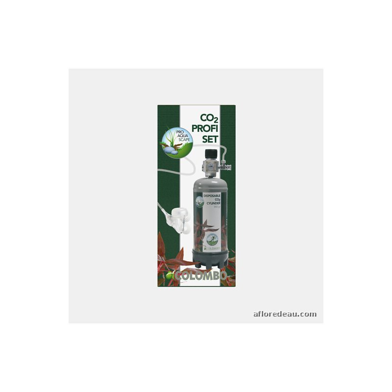 COLOMBO CO2 PROFI SET 800 GR