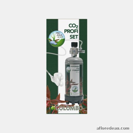 COLOMBO CO2 PROFI SET 800 GR