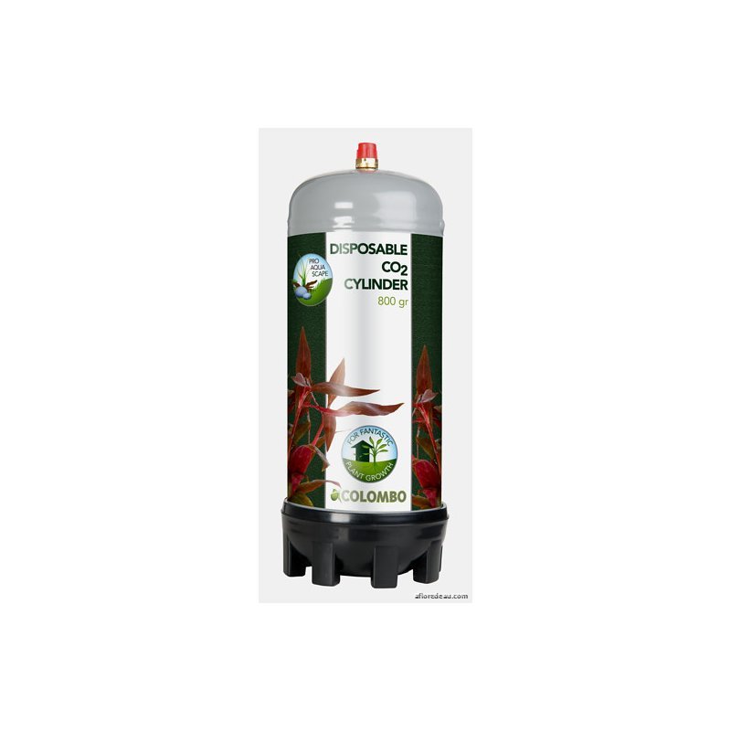 COLOMBO BOUTEILLE CO2 800 GR