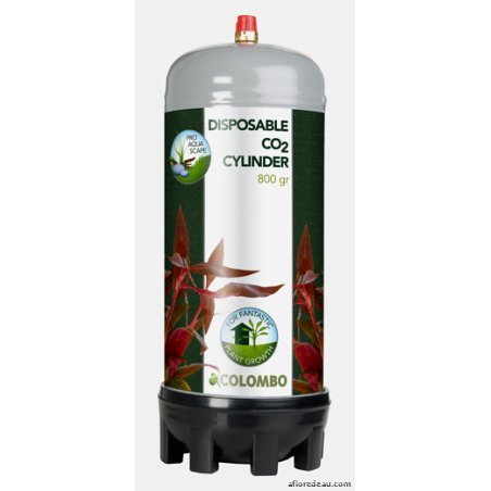COLOMBO BOUTEILLE CO2 800 GR