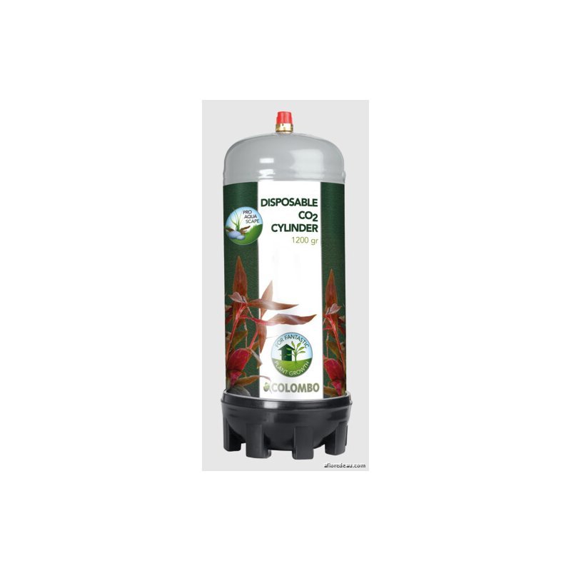 COLOMBO BOUTEILLE CO2 1200 GR