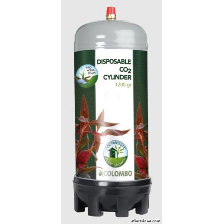 COLOMBO BOUTEILLE CO2 1200 GR