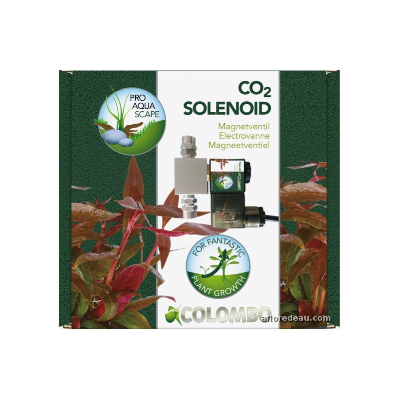 COLOMBO CO2 ELECTROVANNE