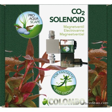 COLOMBO CO2 ELECTROVANNE