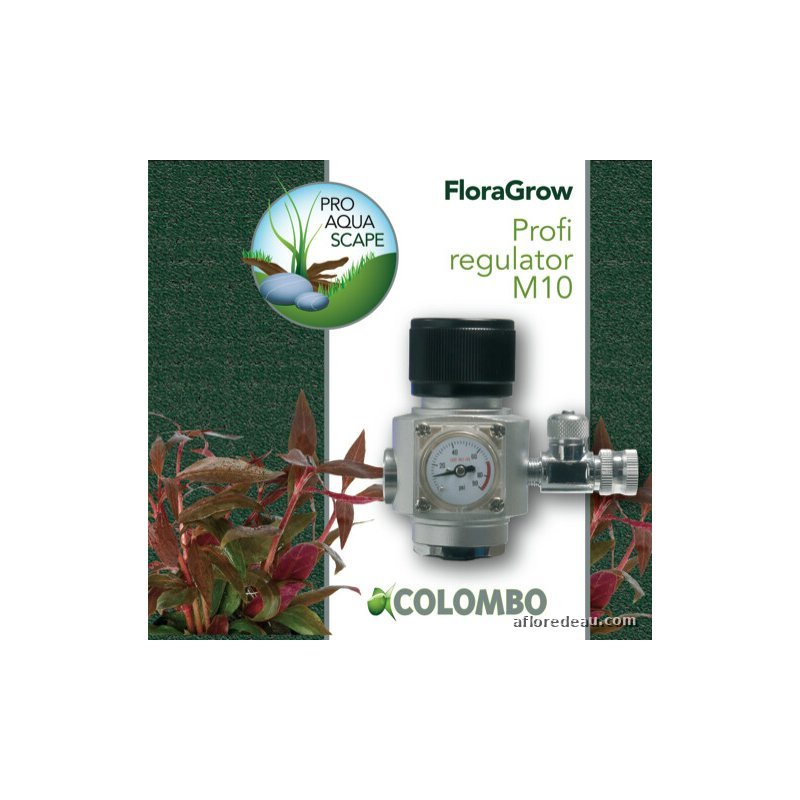 COLOMBO CO2 REGULATEUR DE PRESSION PROFISET M10