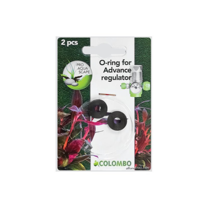 COLOMBO CO2 PROFISET JOINTS DE REMPLACEMENT REGULATEUR 2X