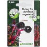 COLOMBO CO2 PROFISET JOINTS DE REMPLACEMENT REGULATEUR 2X