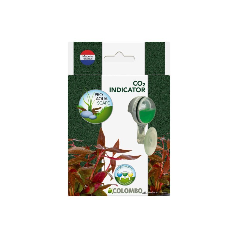 COLOMBO INDICATEUR CO2