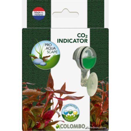 COLOMBO INDICATEUR CO2