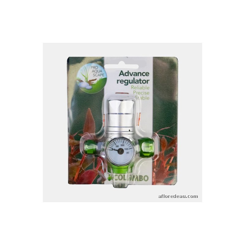 COLOMBO REGULATEUR DE PRESSION CO2 ADVANCE