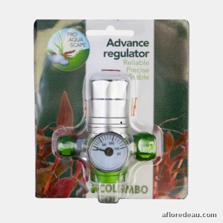 COLOMBO REGULATEUR DE PRESSION CO2 ADVANCE