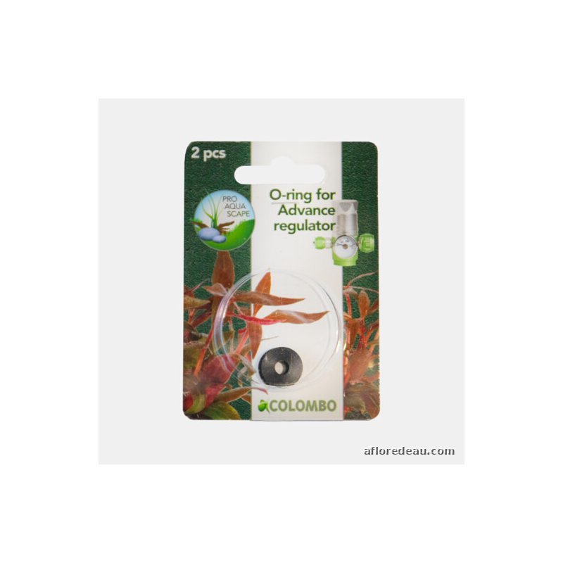 COLOMBO CO2 ADVANCE JOINTS DE REMPLACEMENT REGULATEUR 2X