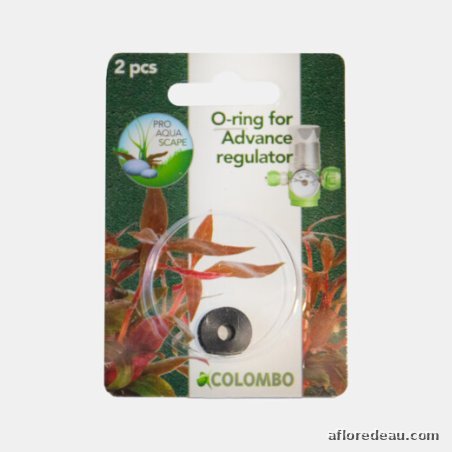 COLOMBO CO2 ADVANCE JOINTS DE REMPLACEMENT REGULATEUR 2X