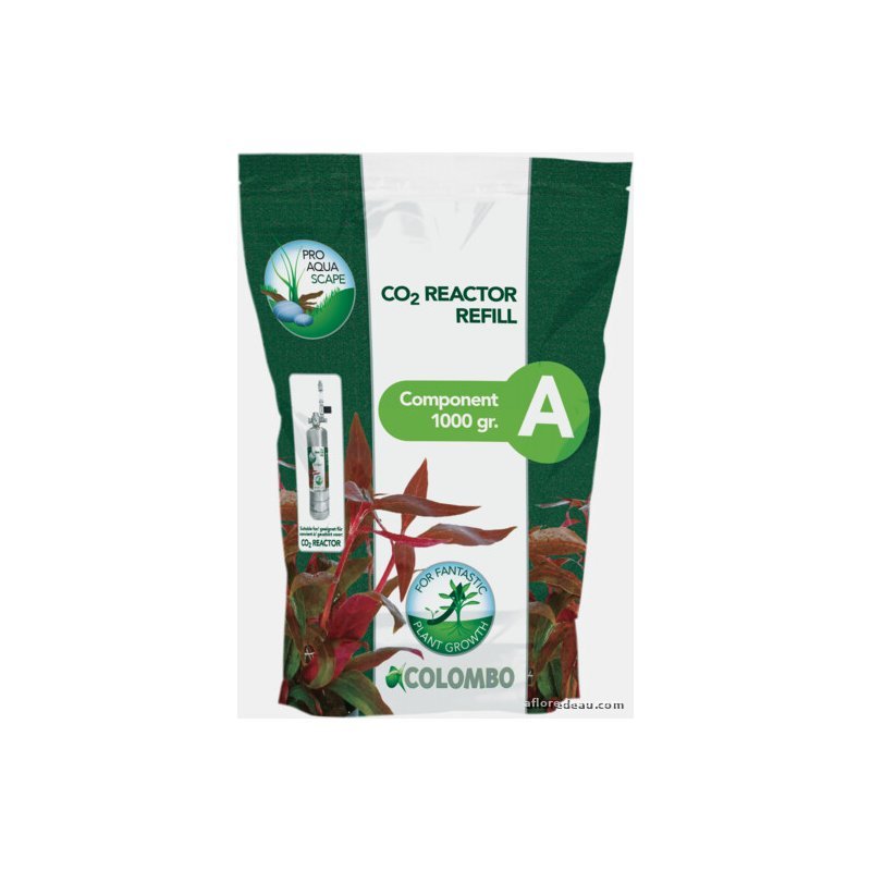 COLOMBO CO2 REACTOR REFILL A 1000 GR