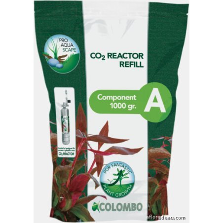 COLOMBO CO2 REACTOR REFILL A 1000 GR