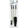 SUPERFISH KIT 3 BROSSES DE NETTOYAGE