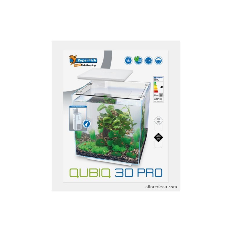 SF QUBIQ 30 PRO BLANC