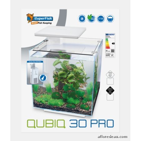 SF QUBIQ 30 PRO BLANC