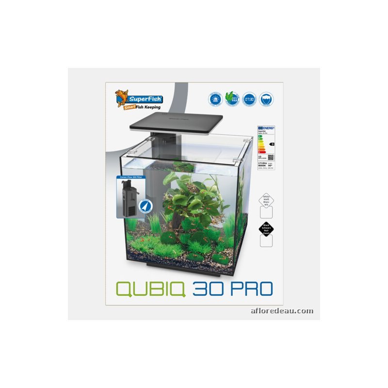 SF QUBIQ 30 PRO NOIR