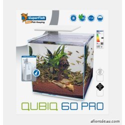 SF QUBIQ 60 PRO BLANC