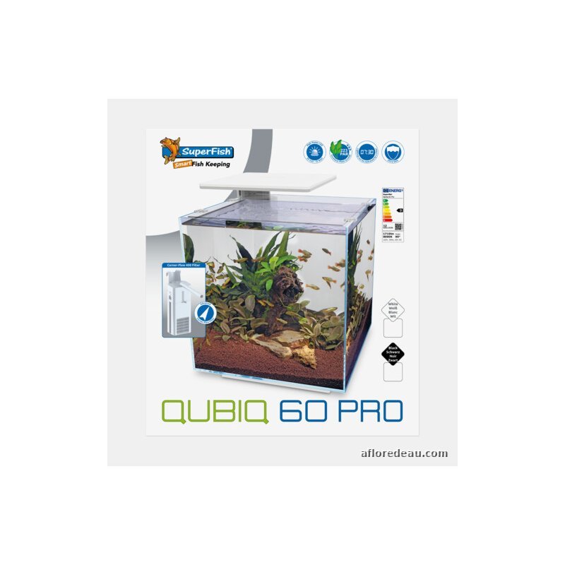 SF QUBIQ 60 PRO BLANC