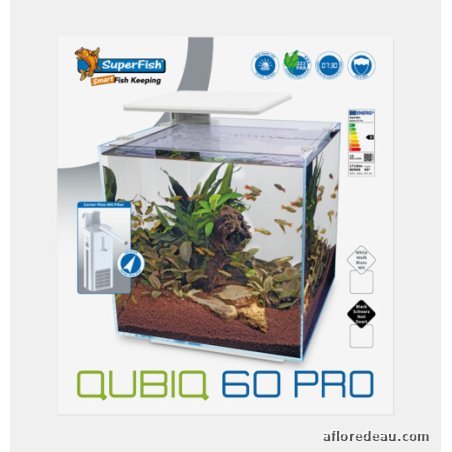 SF QUBIQ 60 PRO BLANC