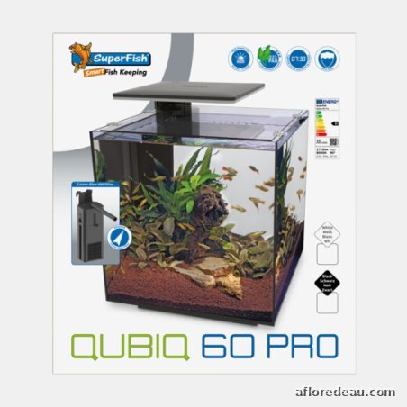 SF QUBIQ 60 PRO NOIR
