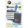 SF QUBIQ 60 CARTOUCHES 2X