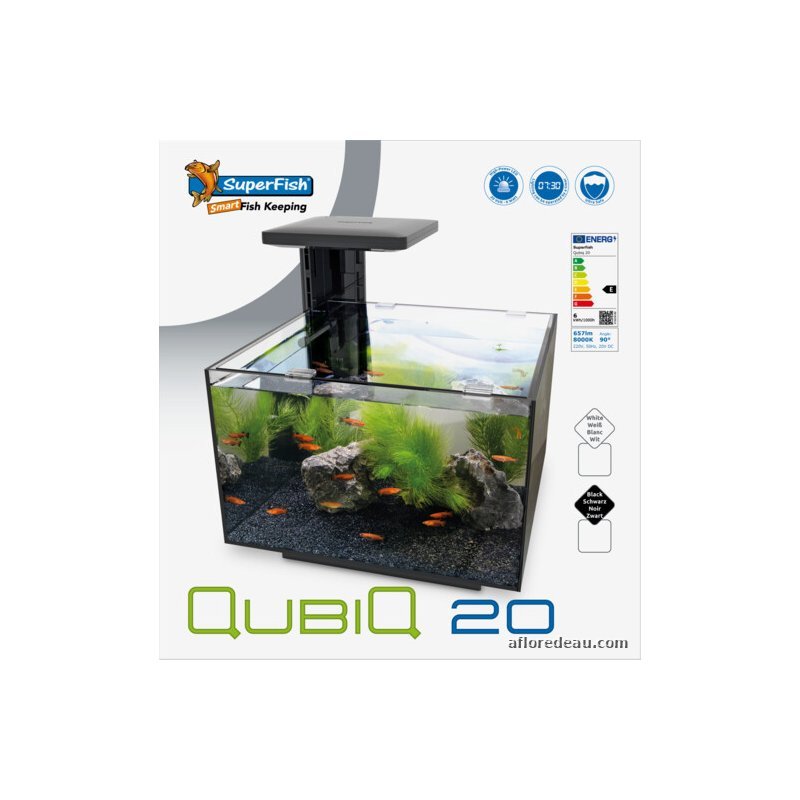SF QUBIQ 20 NOIR New !!