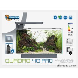 SF QUADRO 40 PRO BLANC