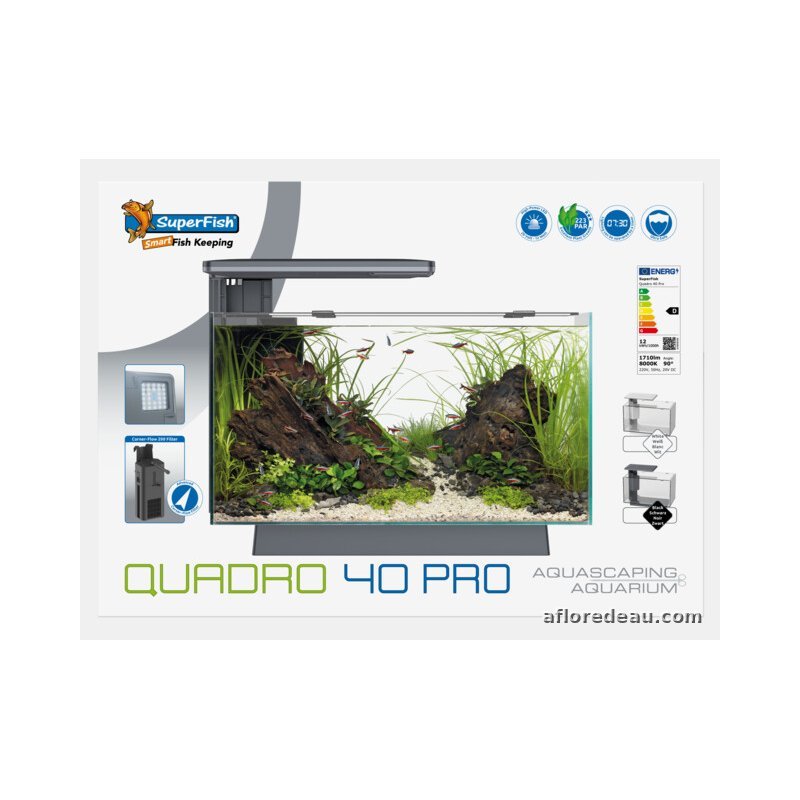 SF QUADRO 40 PRO NOIR